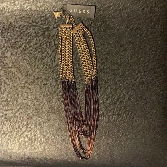 Guess layered necklace - Picture 7 of 8